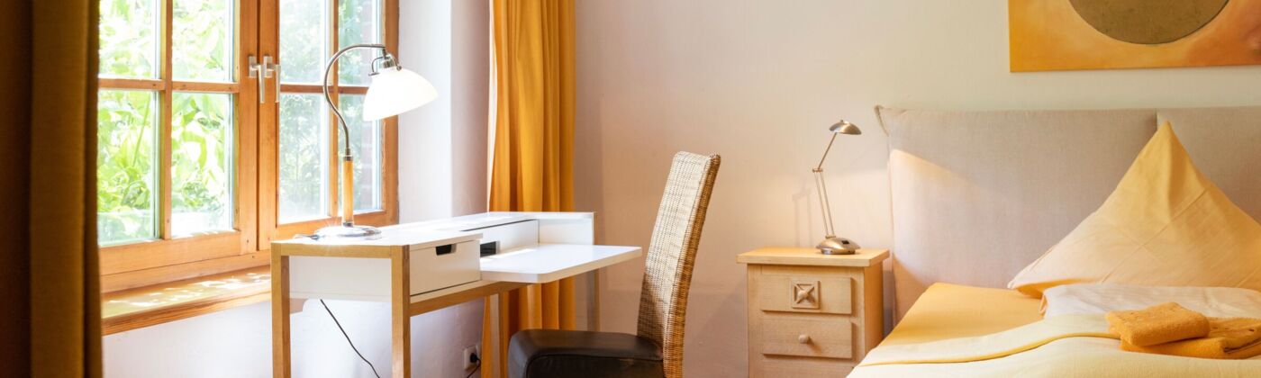 Wohlfühlzimmer